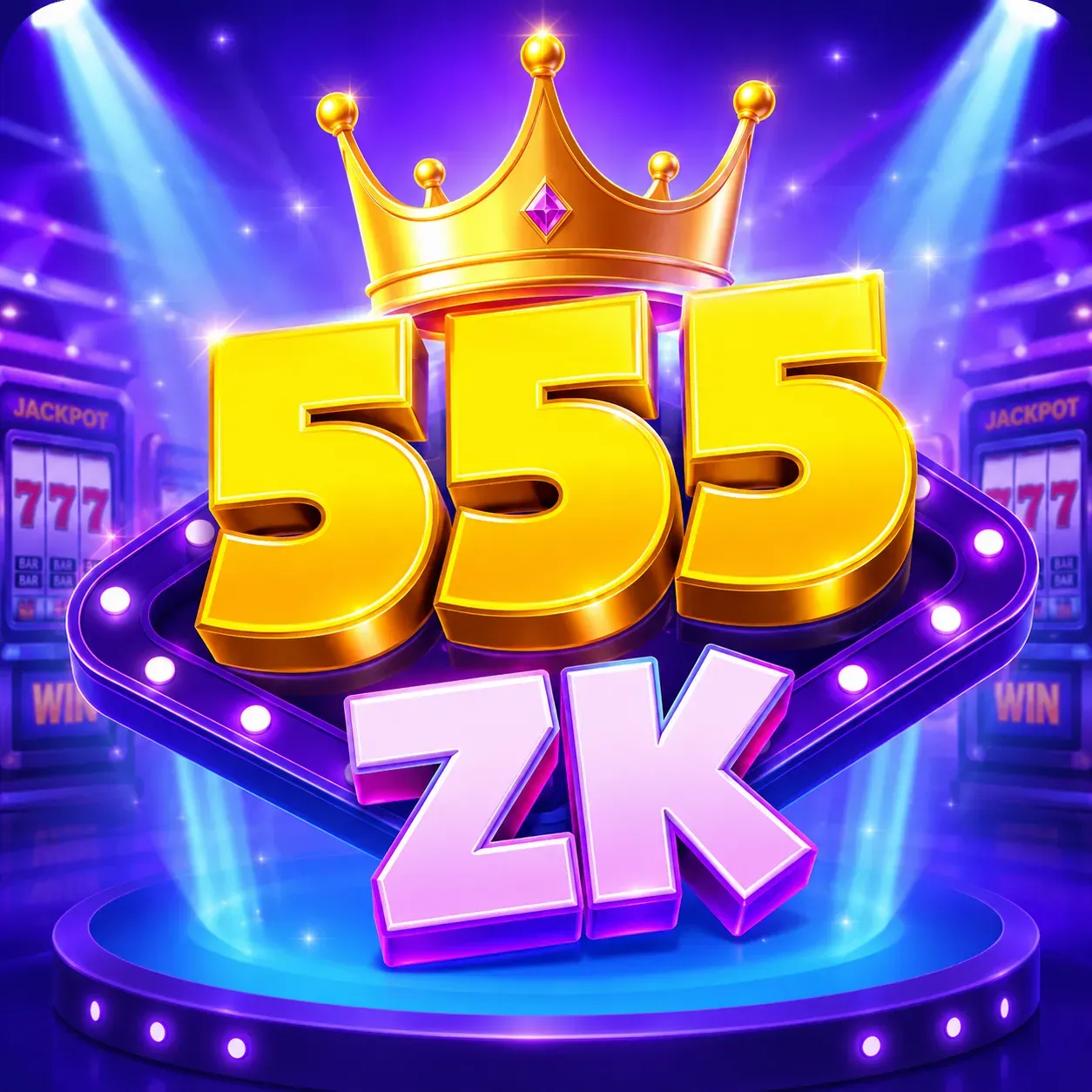 555ZK - Game Strategi Seru dan Menantang