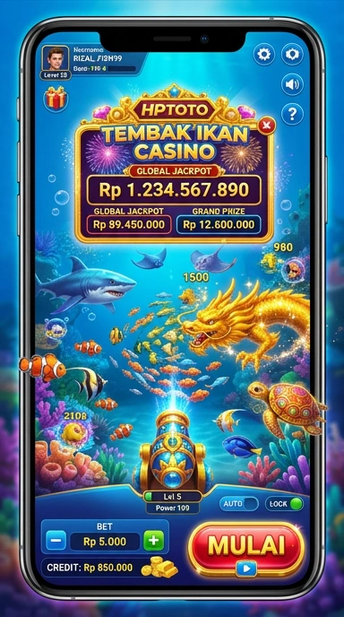 Tampilan antarmuka sederhana dari hptoto untuk pengalaman mengunduh yang optimal.