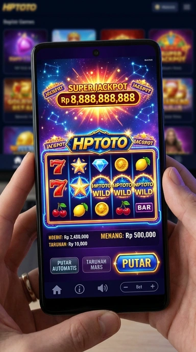 hptoto menyediakan berbagai aplikasi APK resmi untuk pengguna di Indonesia.